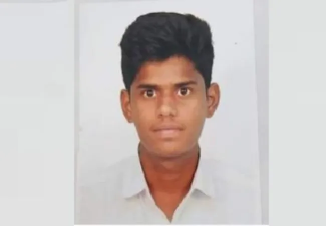 neet exam salem student incident 